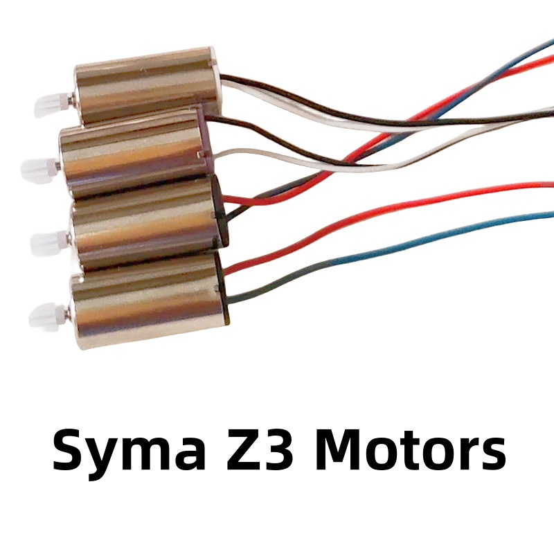 Rc Helicopter Coaxial - Syma Z3 モーター CW CCW 8x16mm