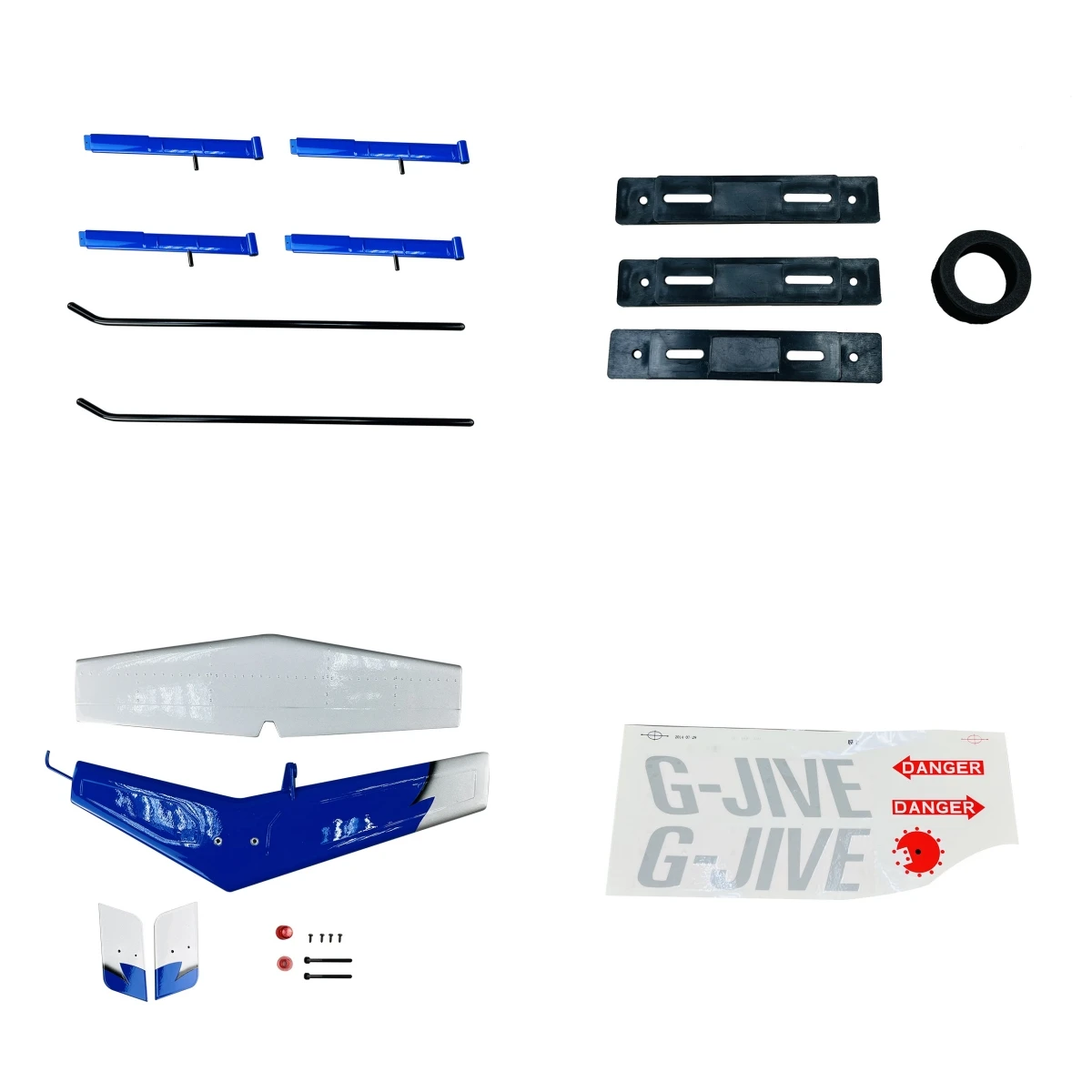 Rc Helicopter Coaxial - Roban-rcヘリコプタースペアパーツ、キャノピーウィンドウ、キルピット、デカール、600サイズ、MD-500E、交換