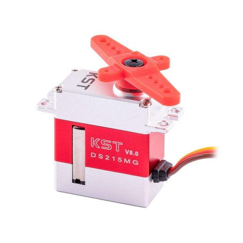KST DS215MG V3.0 デジタルメタルギアミニサー - Rc Helicopter Servo のレビューと価格