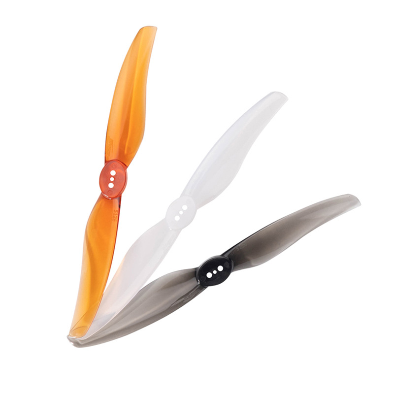 新しい 6-16 ペア/12-32 個 Gemfan 512 - Rc Helicopter Coaxial のレビューと価格
