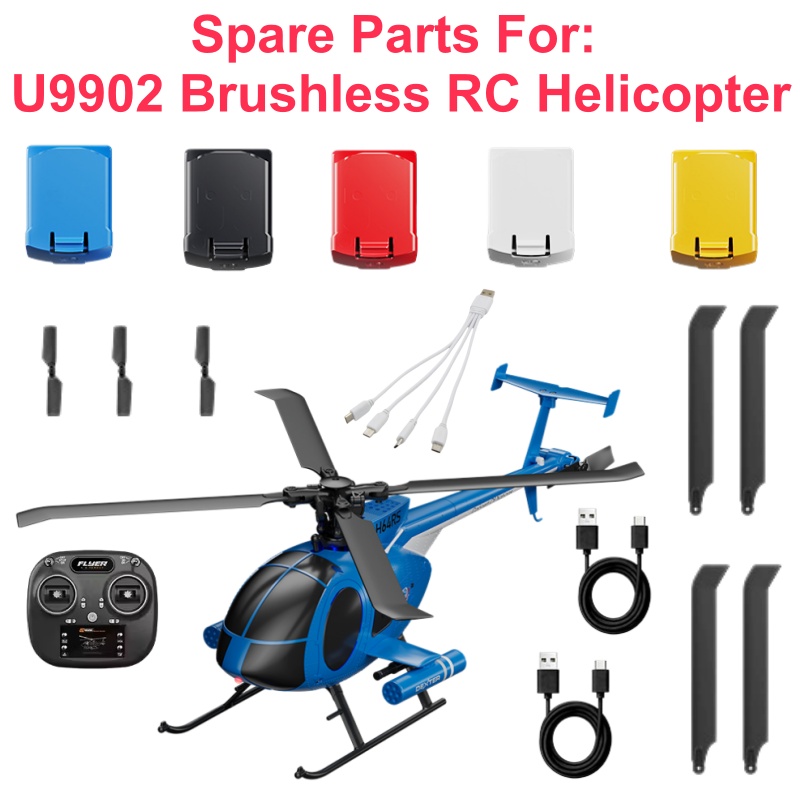 U9902 ブラシレス光学フローRCヘリコプター リモコン  - Rc Helicopter Coaxial のレビューと価格