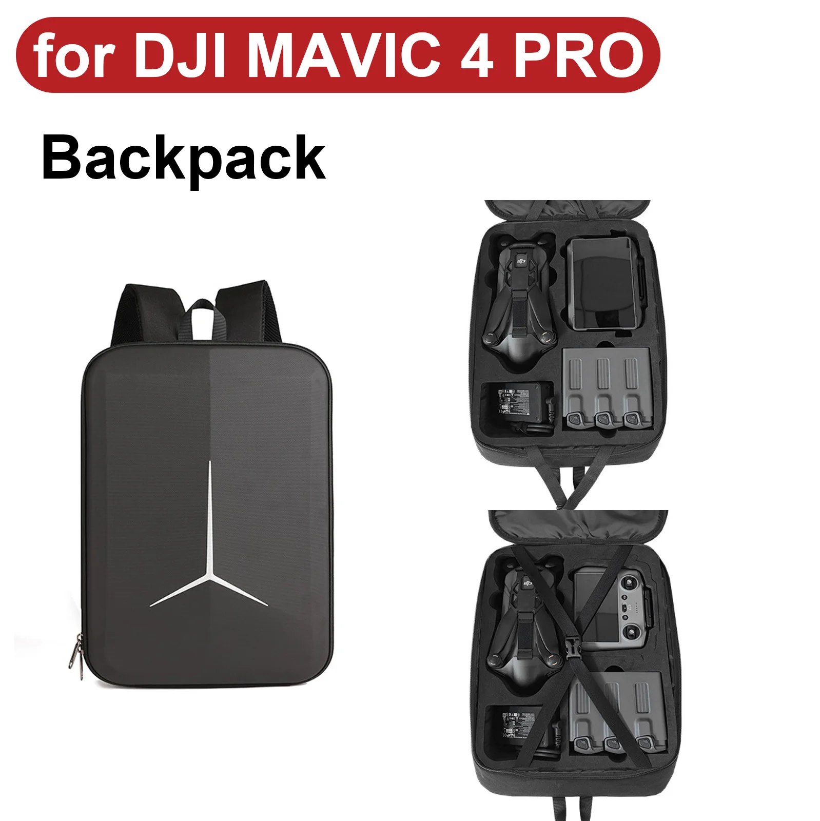 DJI MAVIC 4 PRO ドローン/コントローラー/充 - Rc Helicopter Bag のレビューと価格
