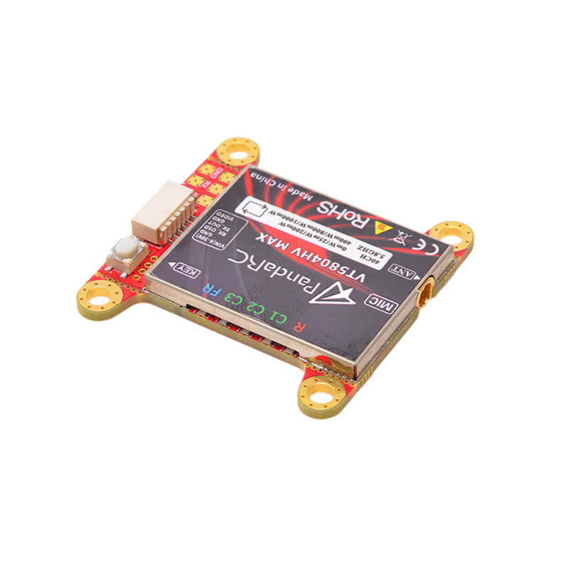 PandaRC VT5804HV MAX 5.8G 40CH - Rc Helicopter Remote Control のレビューと価格