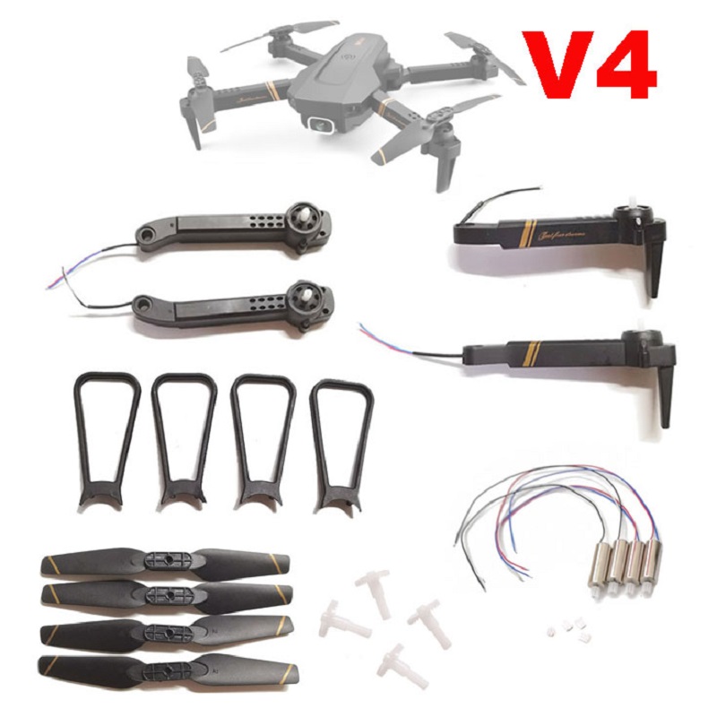 ドローン4d-v4 wifi fpv rc,クワコプター,プ - Rc Helicopter Coaxial のレビューと価格