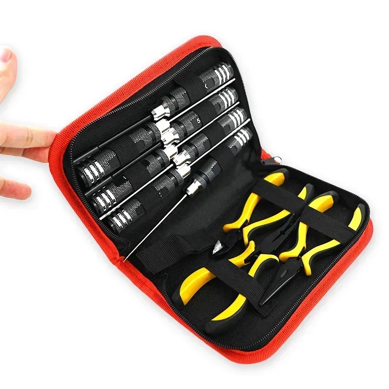 10個入りセット：ボールジョイント、10種類のRCヘリコプタ - Rc Helicopter Tool Kit のレビューと価格