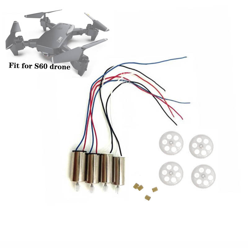 ドローン用スペアパーツs60rc,ヘリコプターcw ccwエ - Rc Helicopter Coaxial のレビューと価格