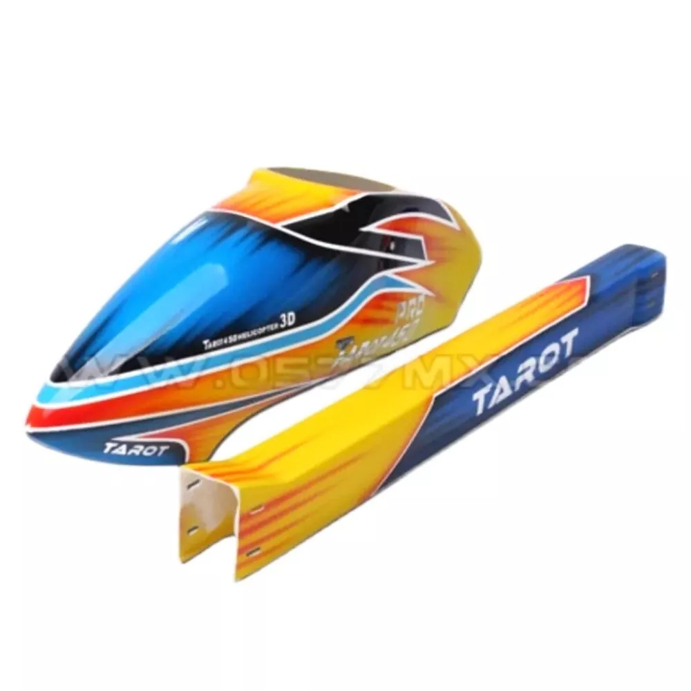 Tarot 450 PRO DFC ヘリコプター交換部品グラ - Rc Helicopter Blade のレビューと価格
