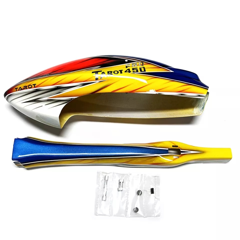Tarot 450 PRO DFC ヘリコプター交換部品グラ - Rc Helicopter Blade のレビューと価格
