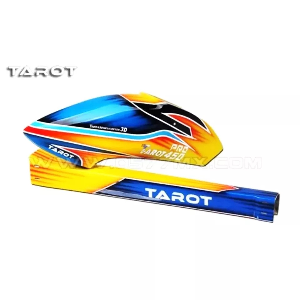 Tarot 450 PRO DFC ヘリコプター交換部品グラ - Rc Helicopter Blade のレビューと価格