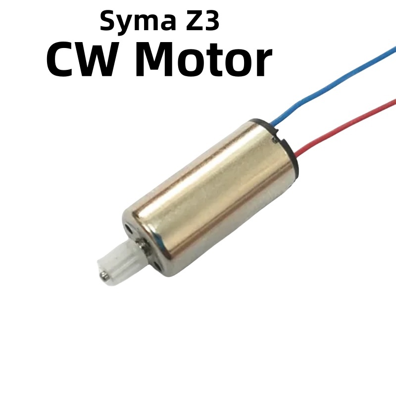 Syma Z3 モーター CW CCW 8x16mm 9 歯 - Rc Helicopter Coaxial のレビューと価格