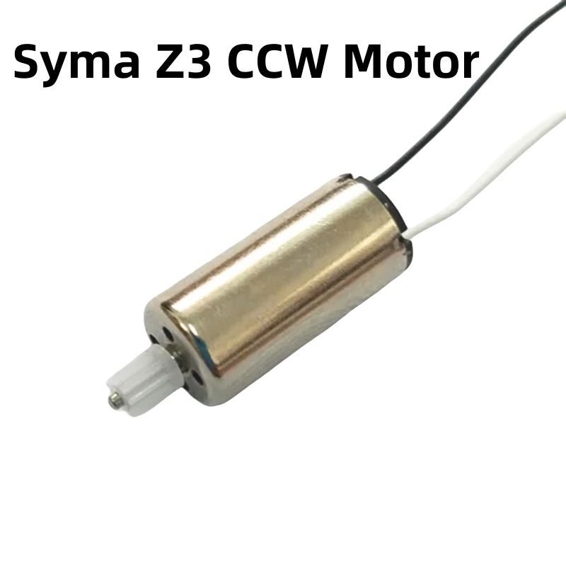 Syma Z3 モーター CW CCW 8x16mm 9 歯 - Rc Helicopter Coaxial のレビューと価格