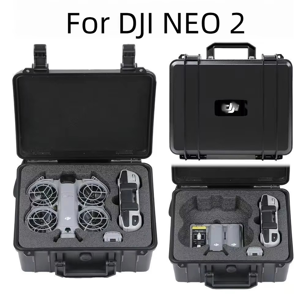 DJI NEO2保護ケース、DJI NEO2 Fly Mor - Rc Helicopter Bag のレビューと価格